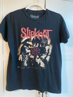 Slipknot We Are Not Your Kind T-shirt.